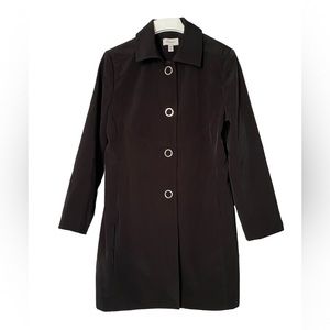 M COLLECTION | black  jacket | size L |